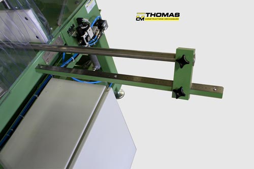 Saw Clamping System